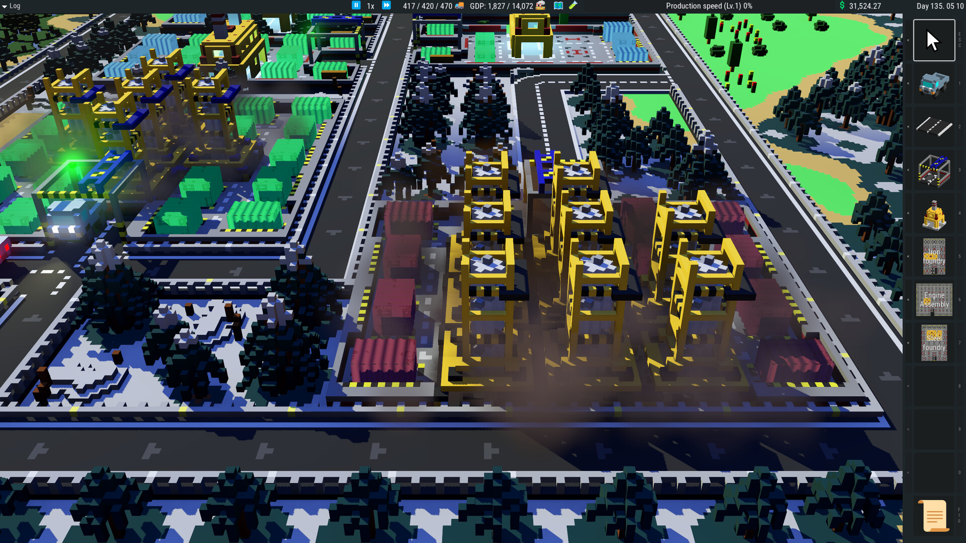 Truck City Screenshot 1