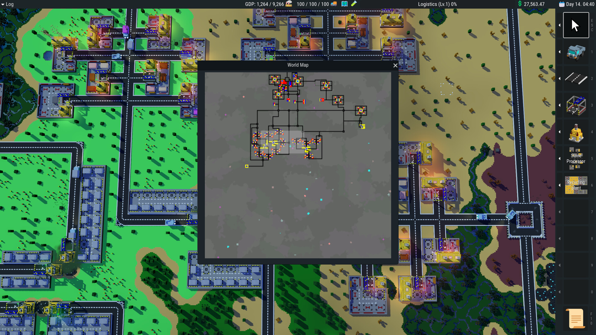 Truck City Screenshot 12