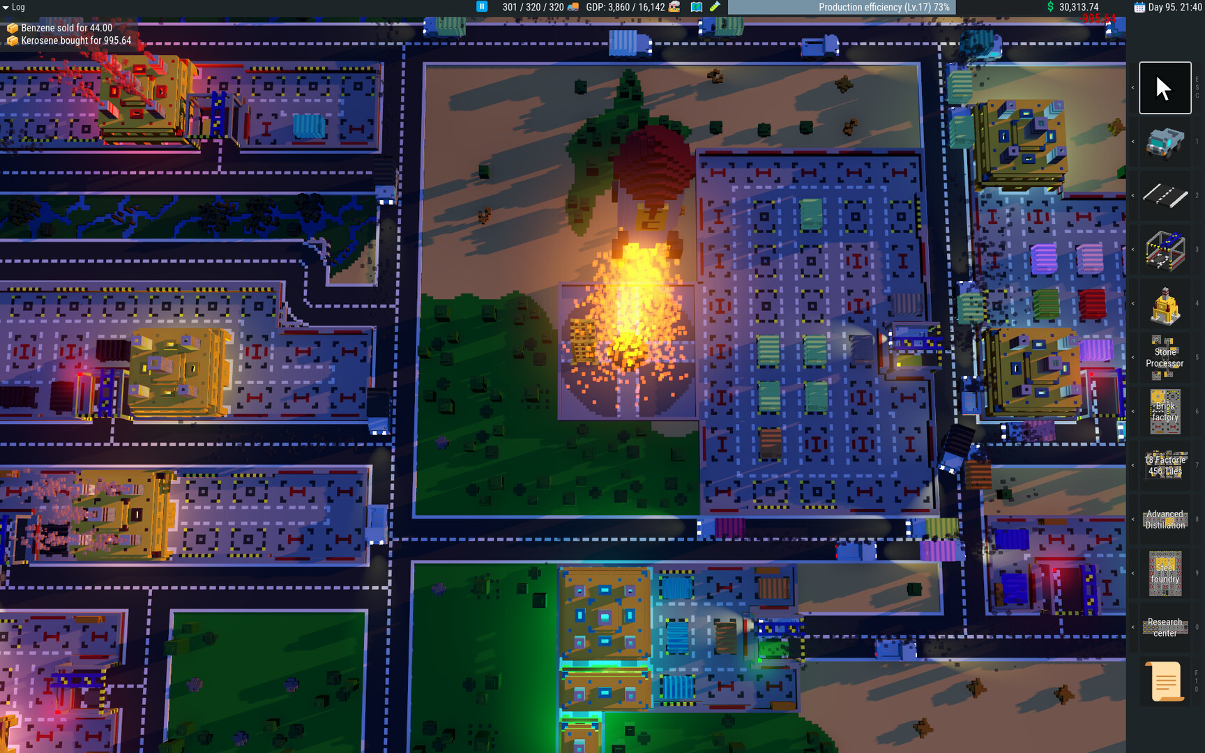 Truck City Screenshot 0