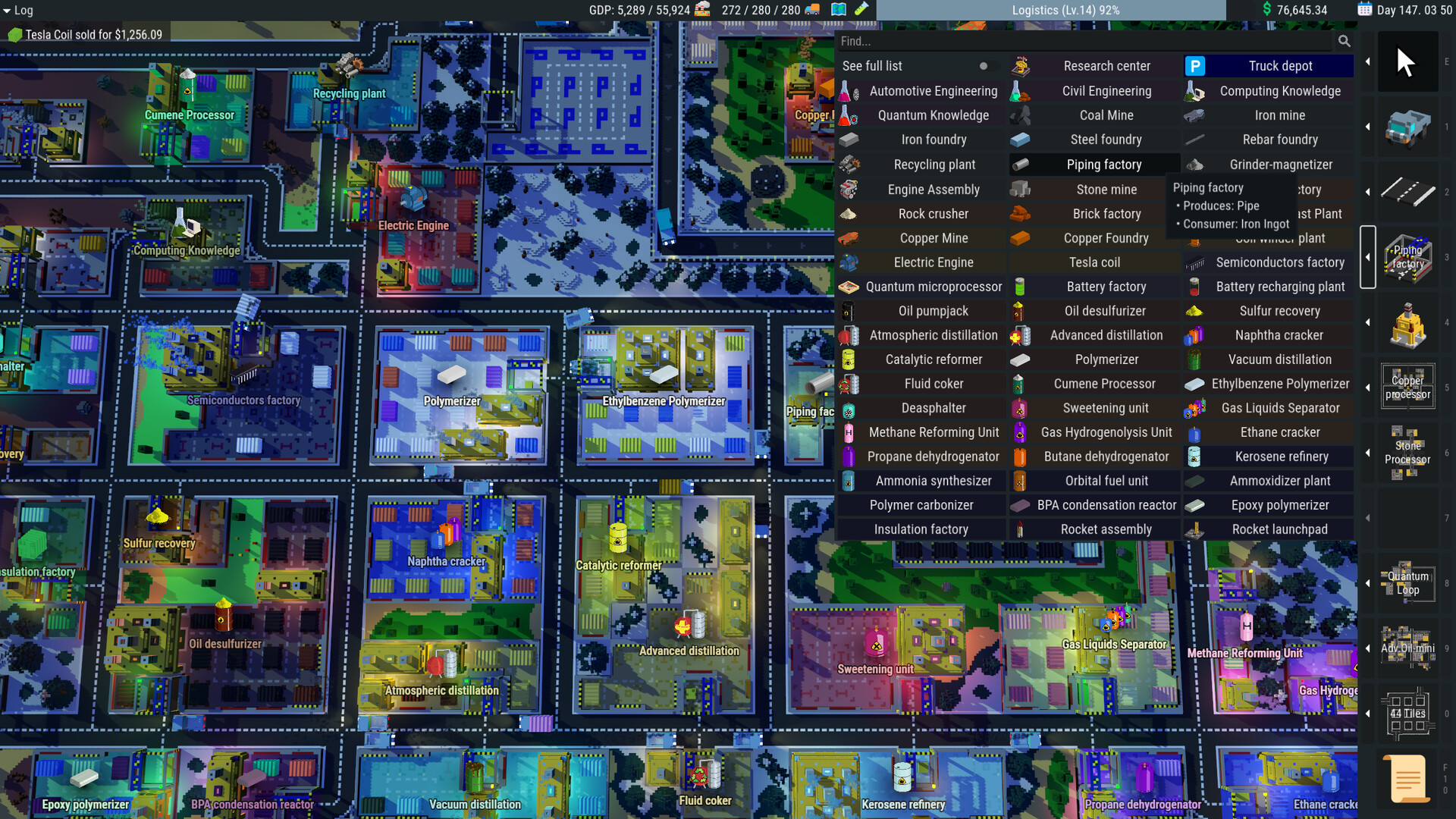 Truck City Screenshot 4