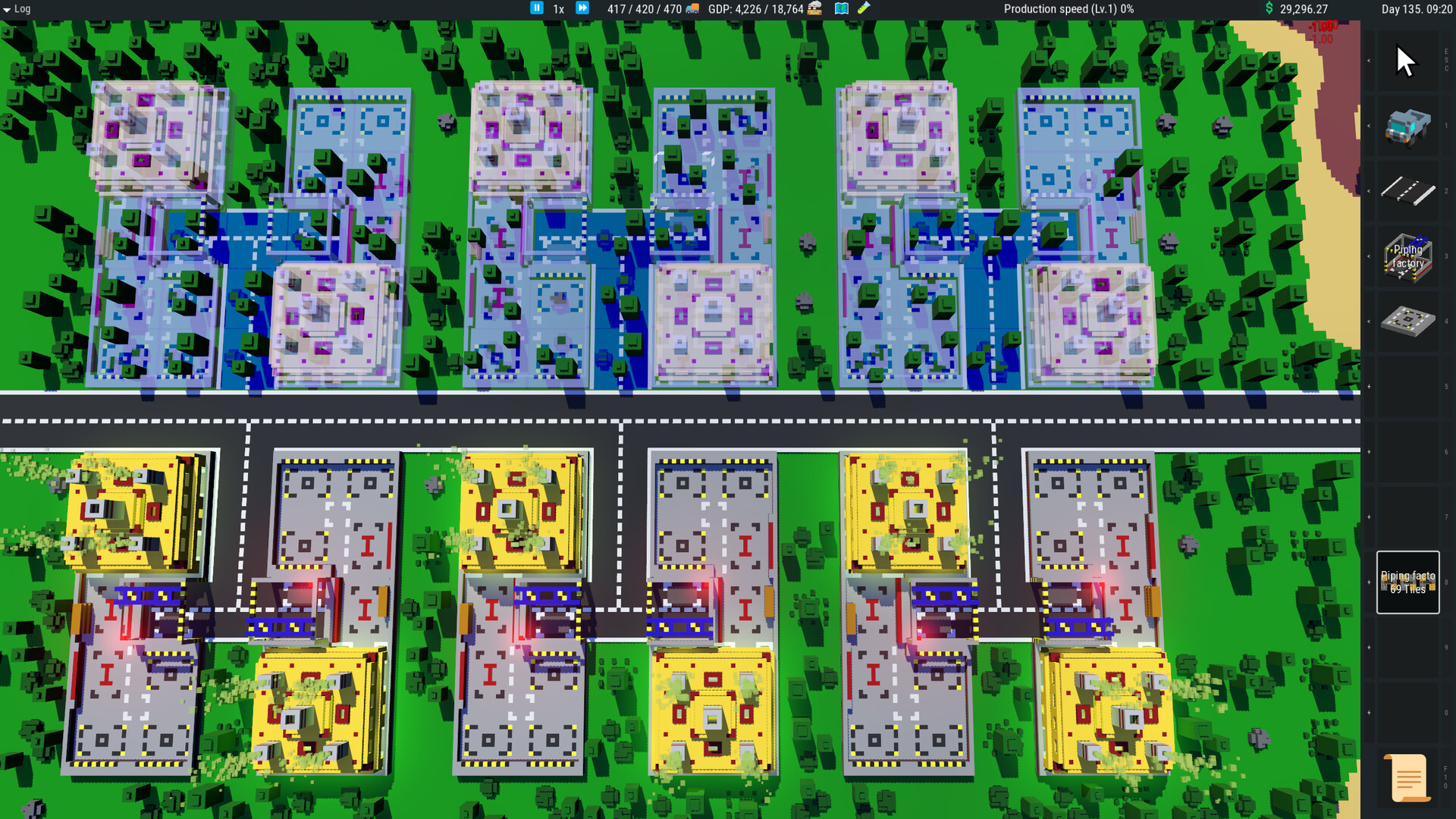 Truck City Screenshot 3