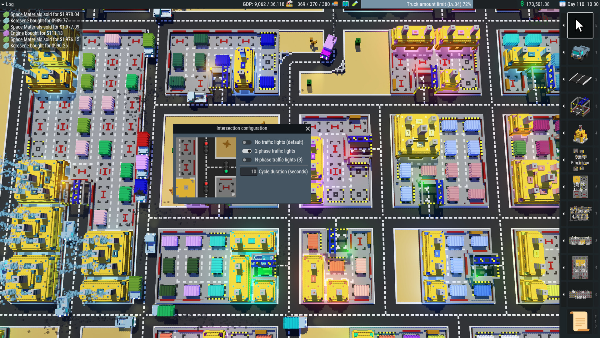 Truck City Screenshot 2