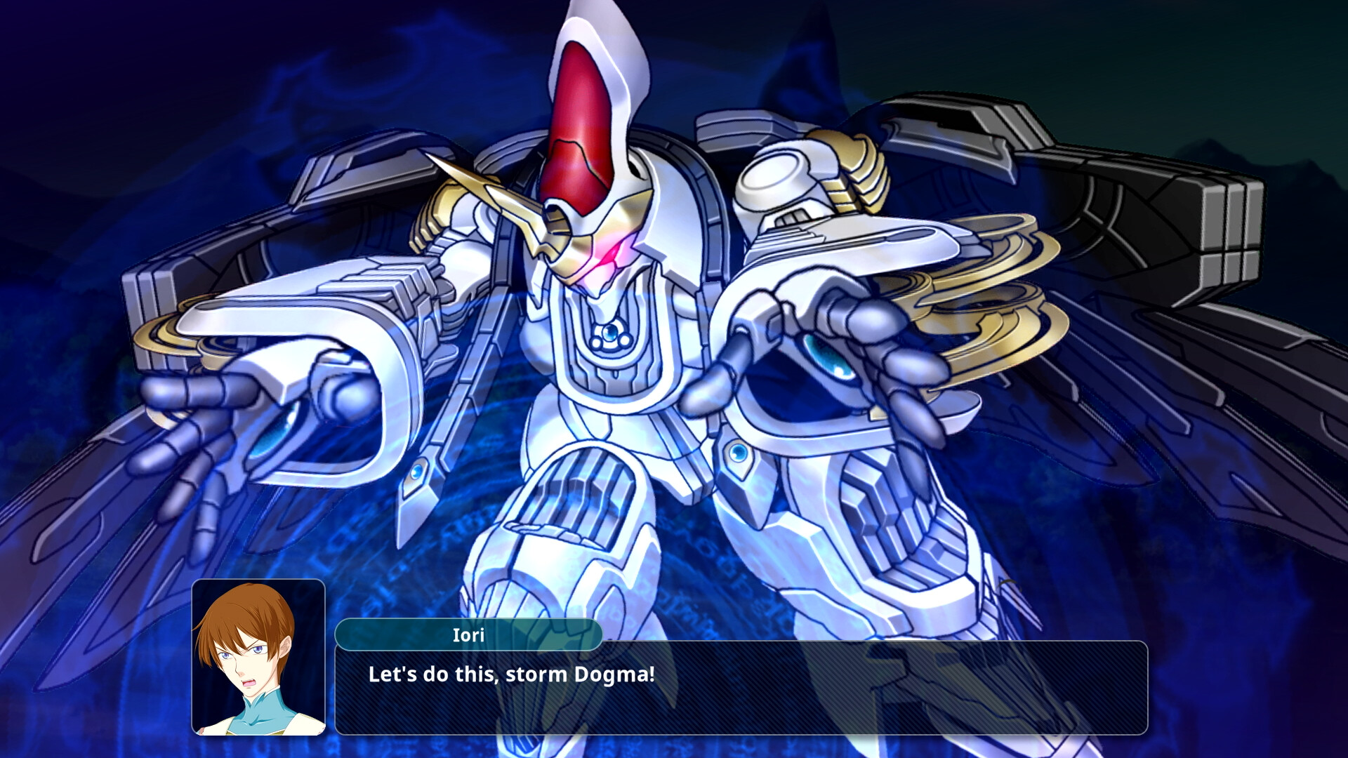 SUPER ROBOT WARS Y - DLC 1 & 2 Set Screenshot 0