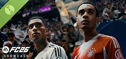 EA SPORTS FC™ 26 SHOWCASE