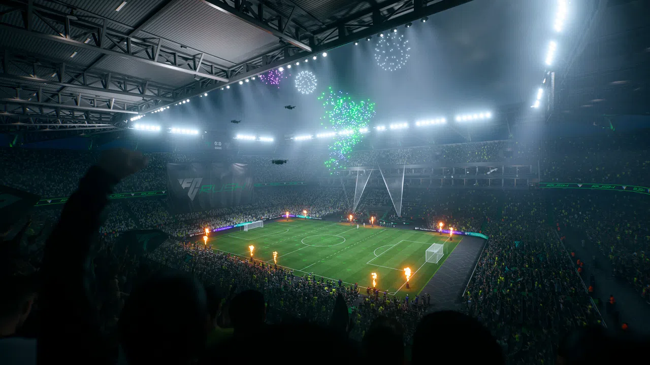 EA SPORTS FC™ 26 SHOWCASE Screenshot 4