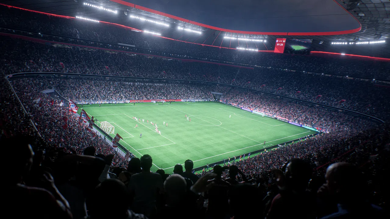 EA SPORTS FC™ 26 SHOWCASE Screenshot 5