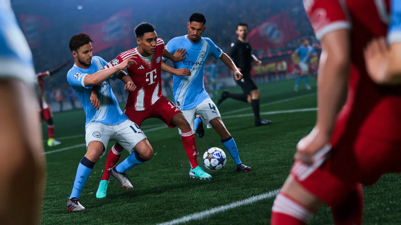 EA SPORTS FC™ 26 SHOWCASE Screenshot 1