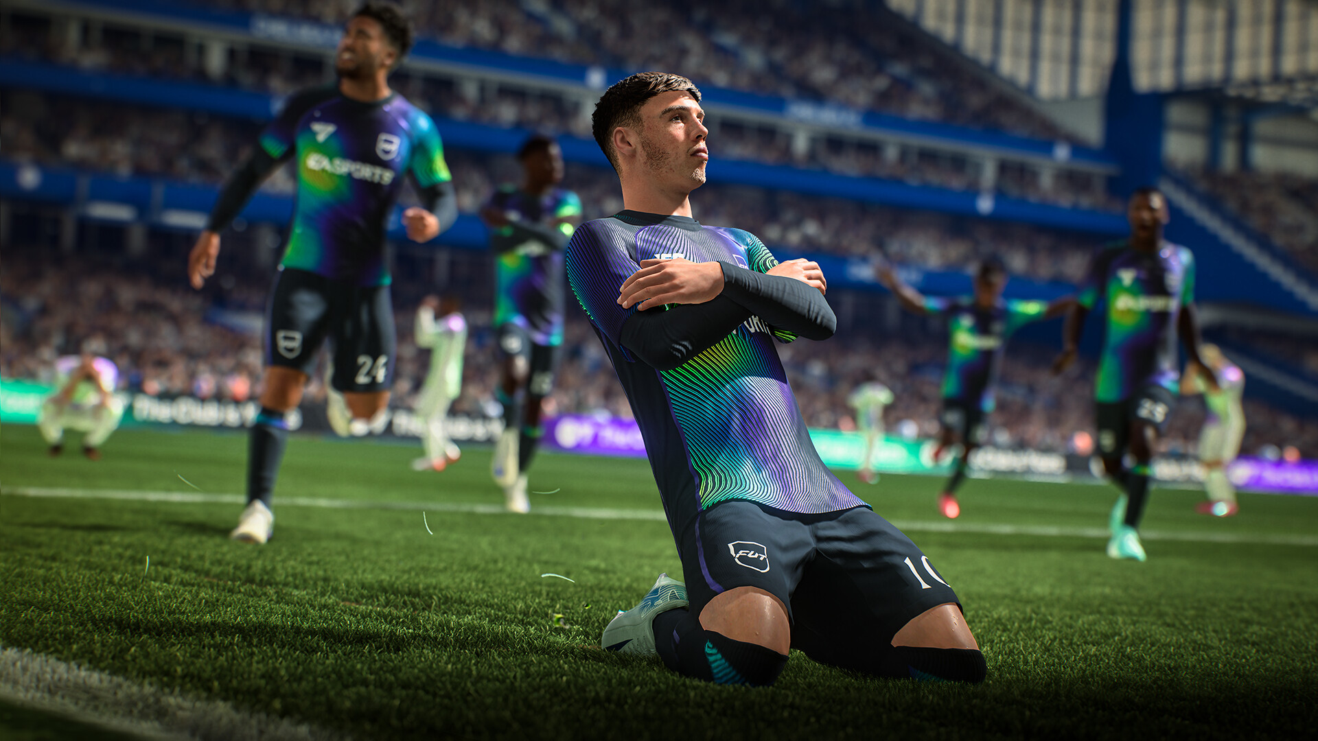 EA SPORTS FC™ 26 SHOWCASE Screenshot 0