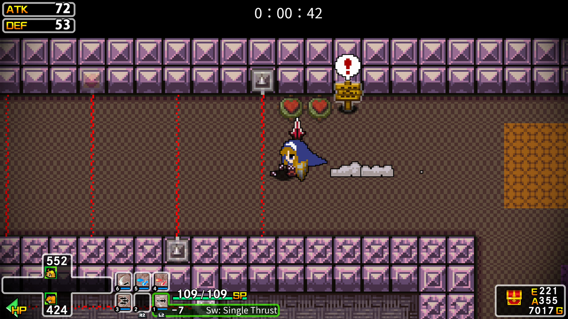 Cladun X3 Screenshot 6
