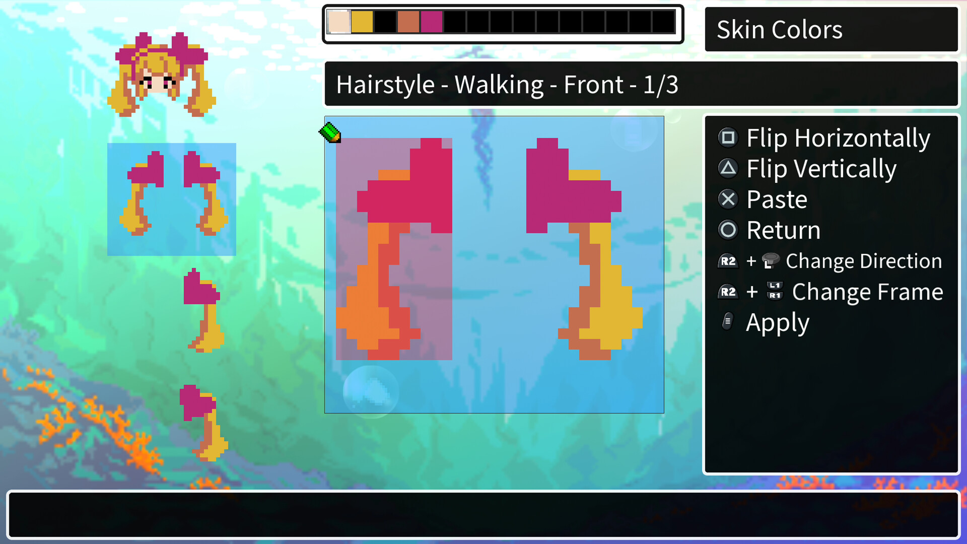 Cladun X3 Screenshot 3