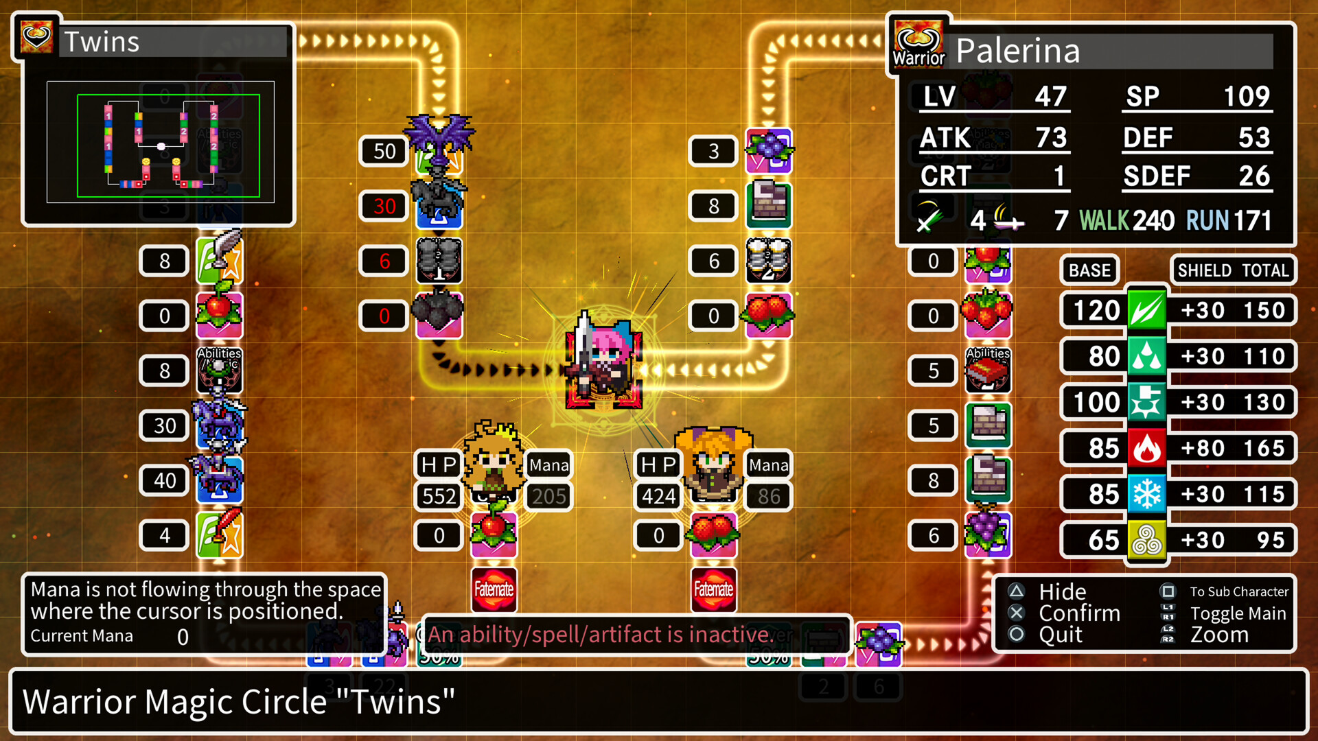 Cladun X3 Screenshot 5