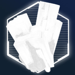 The White Rare Ore icon