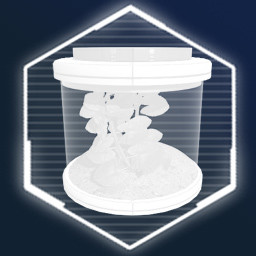 Flowers on hostile planet icon