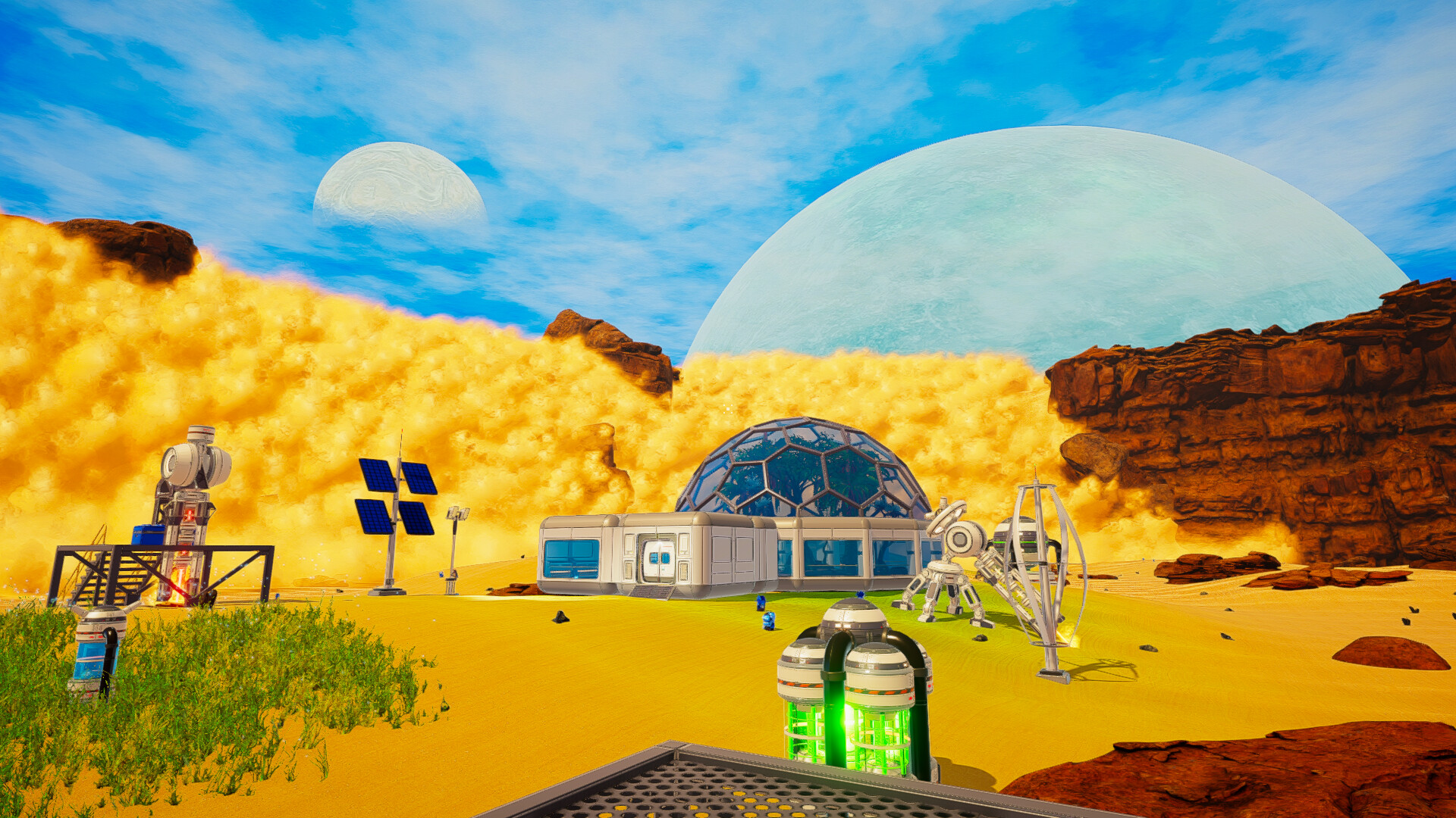 The Planet Crafter Screenshot 2