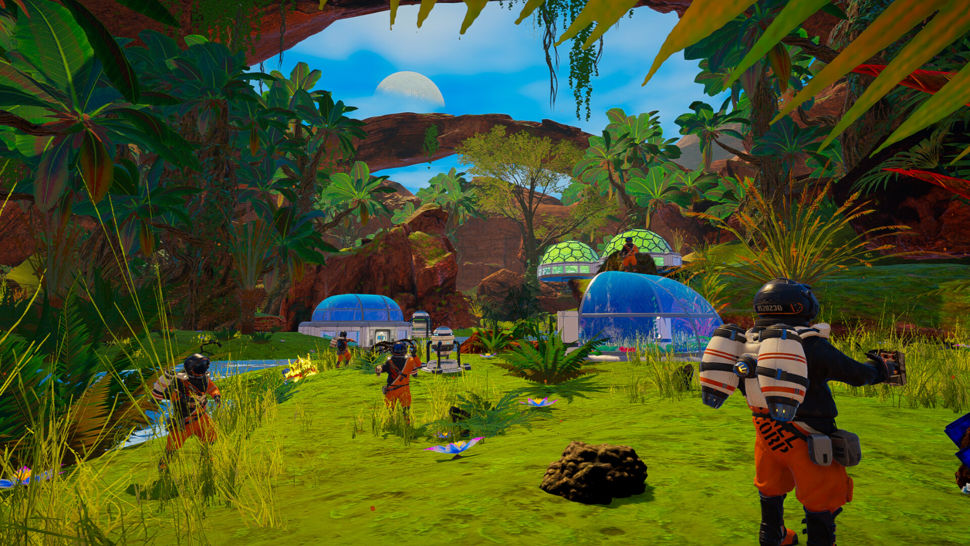 The Planet Crafter Screenshot 3