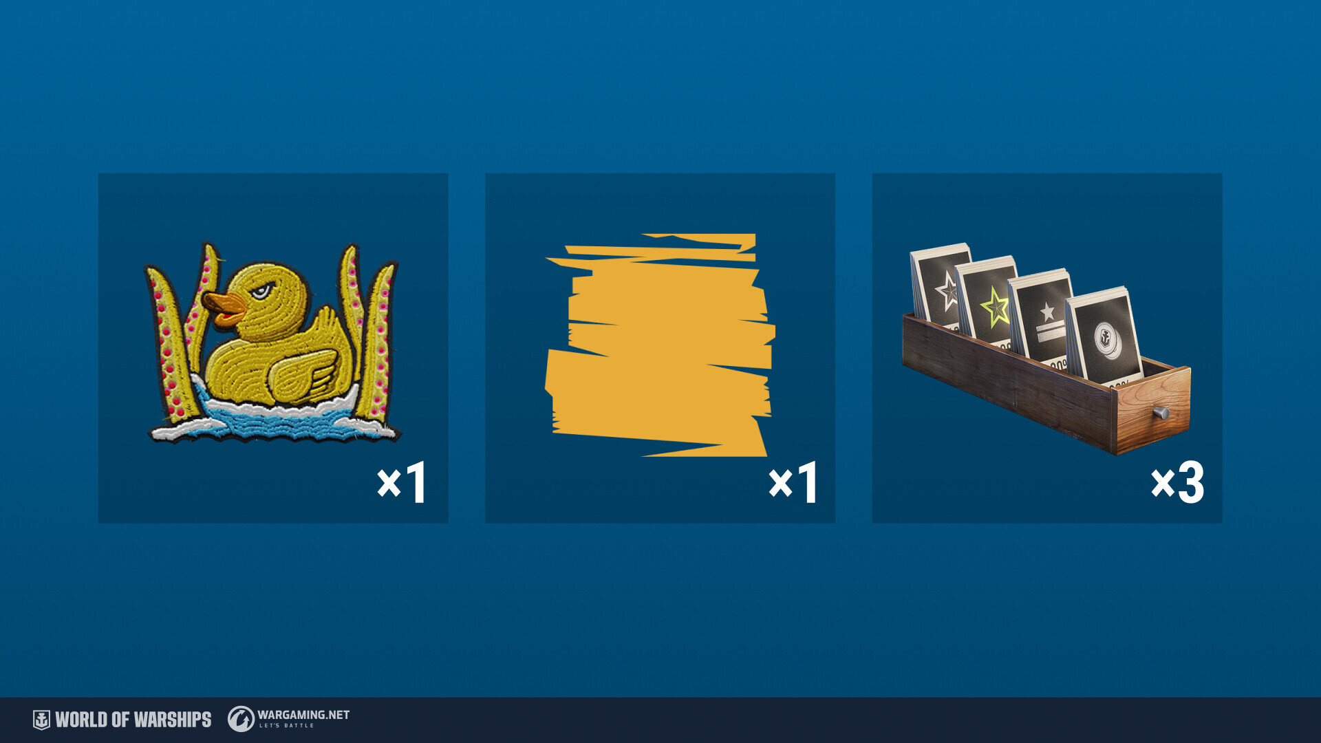 World of Warships — Quacken Unleashed! Screenshot 0