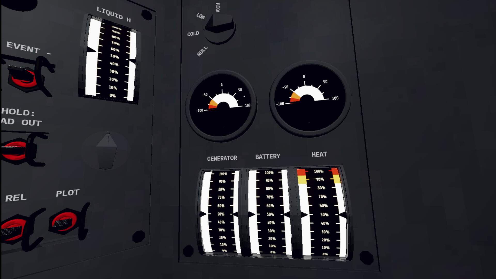 Pilot 6174: Orbital Survival  Screenshot 3