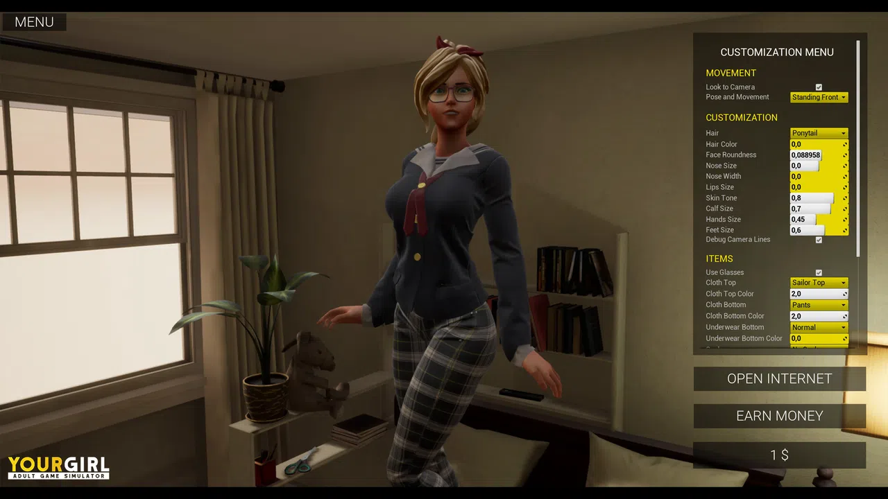 Your Girl Screenshot 3
