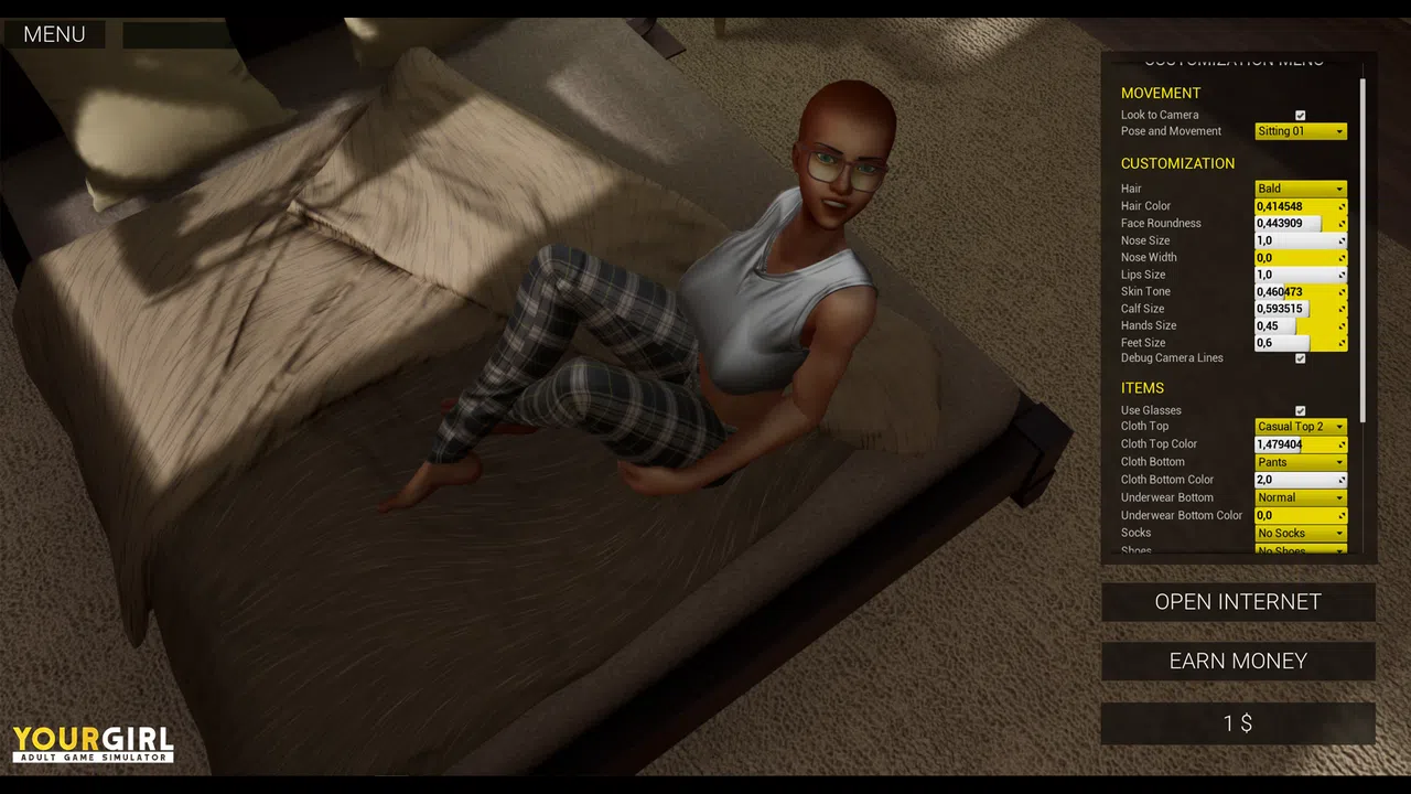 Your Girl Screenshot 4