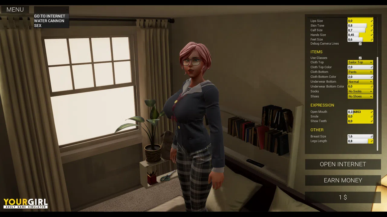 Your Girl Screenshot 1