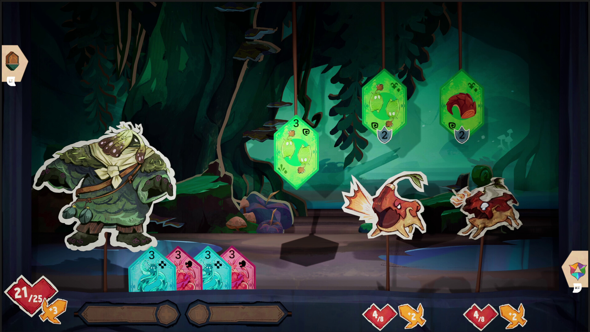 Beastro Screenshot 2