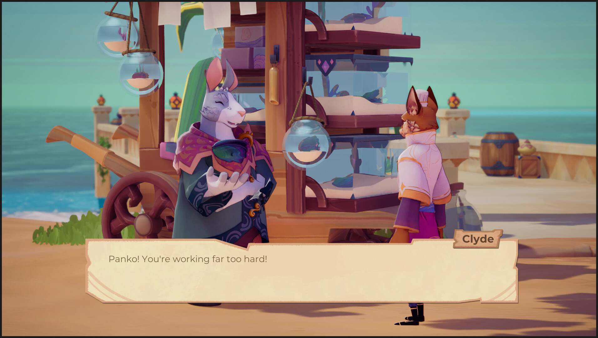 Beastro Screenshot 9