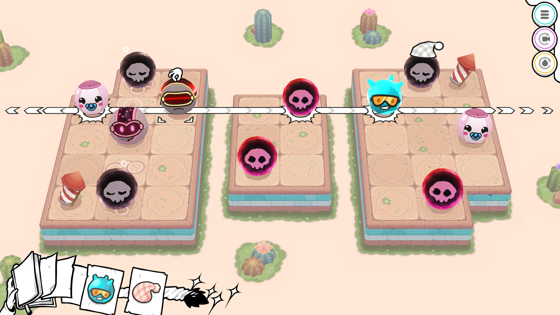 Bomb Club Deluxe Screenshot 2