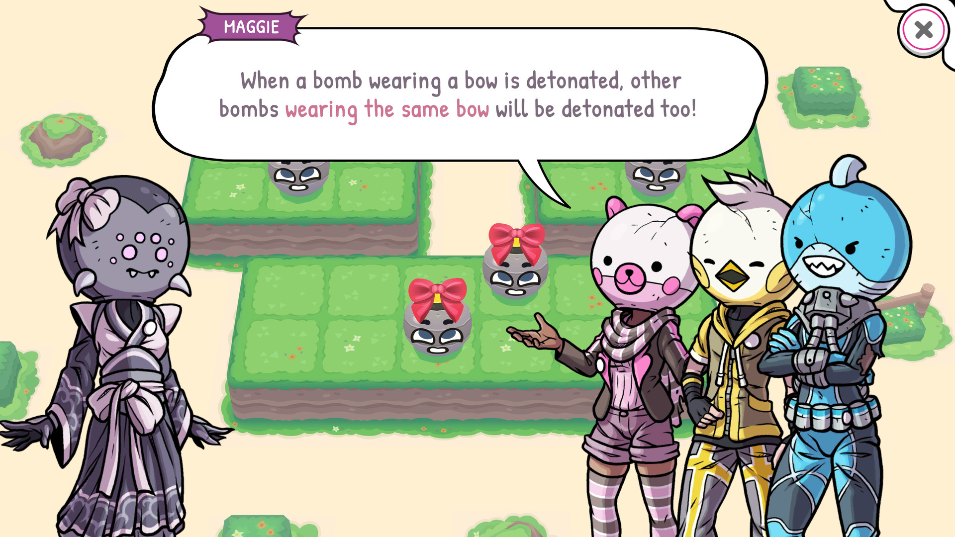 Bomb Club Deluxe Screenshot 8
