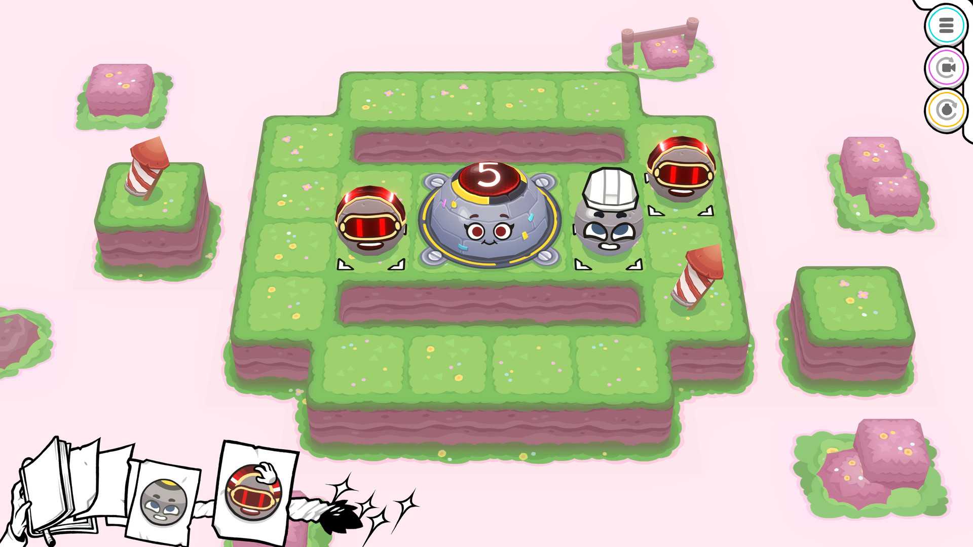 Bomb Club Deluxe Screenshot 0