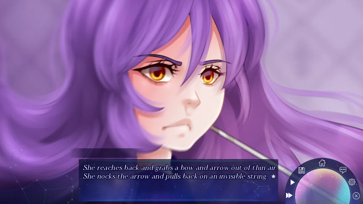 Asterism Screenshot 0