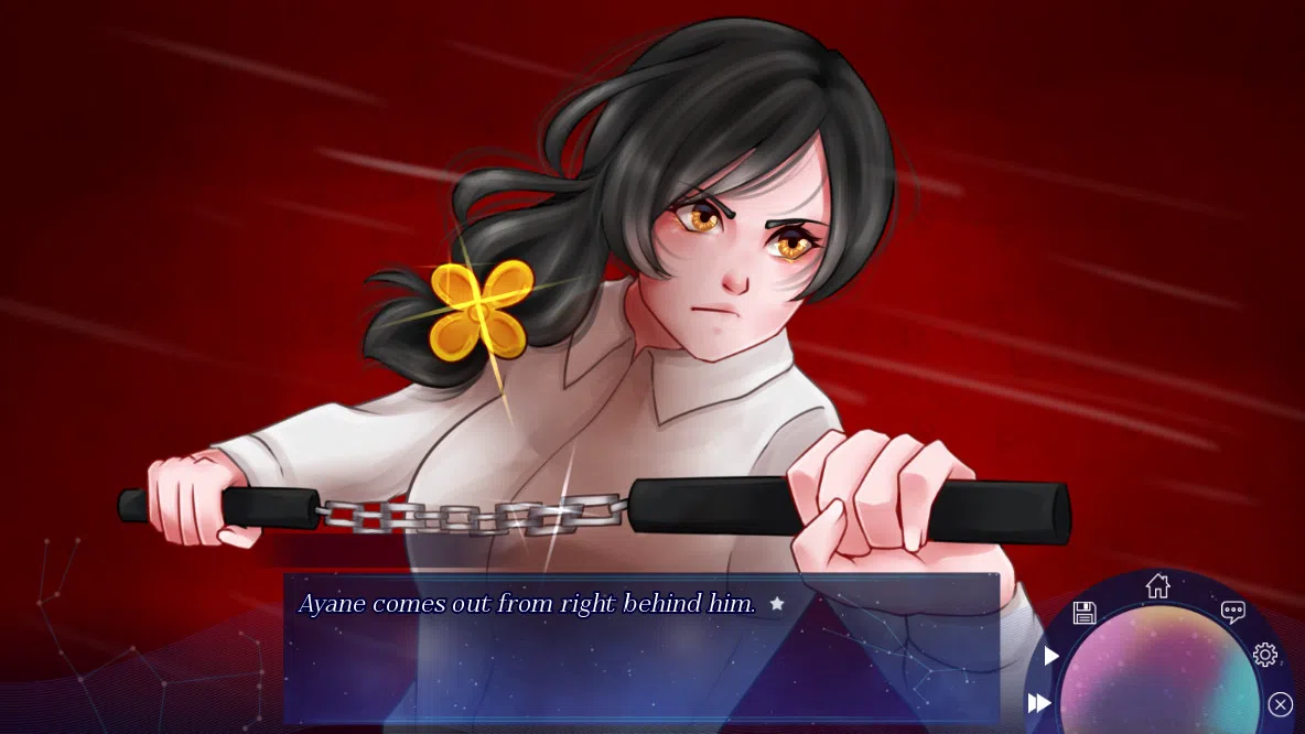 Asterism Screenshot 4