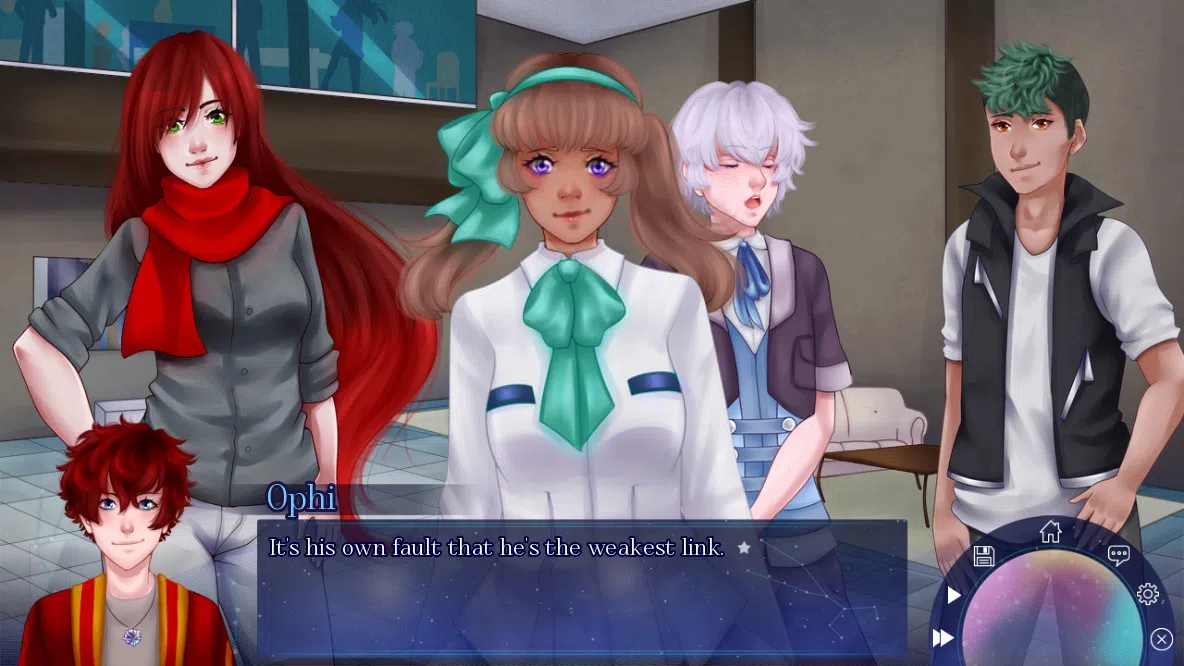 Asterism Screenshot 1