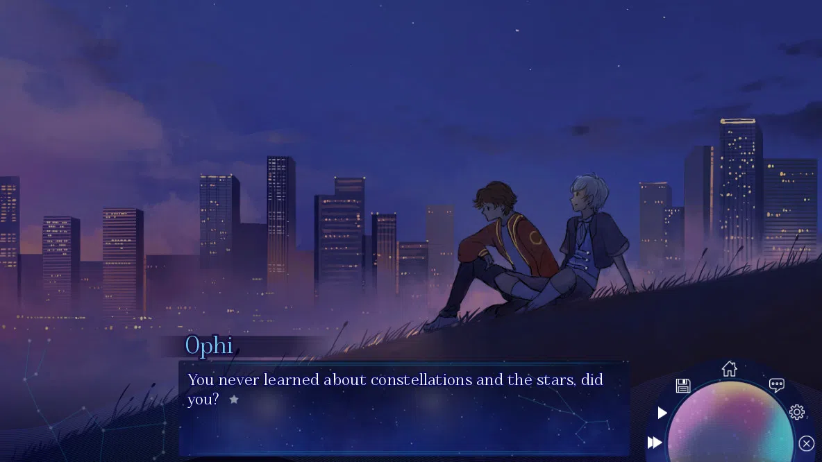 Asterism Screenshot 3