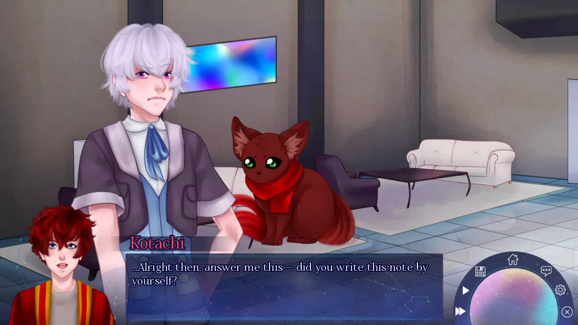 Asterism Screenshot 5