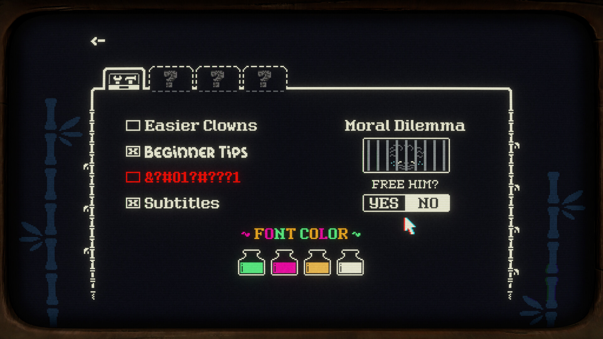 Pony Island 2: Panda Circus Screenshot 2