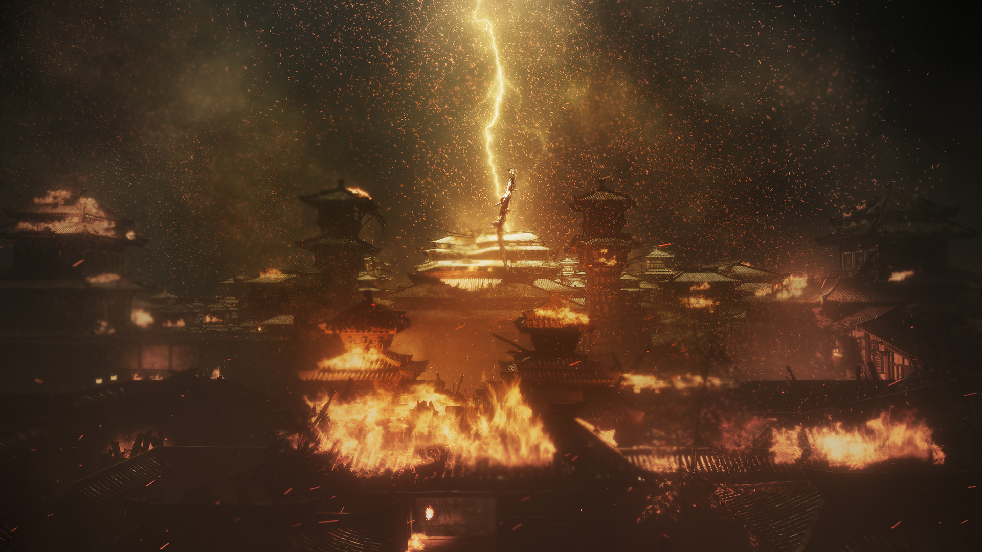 Wo Long: Fallen Dynasty Screenshot 0