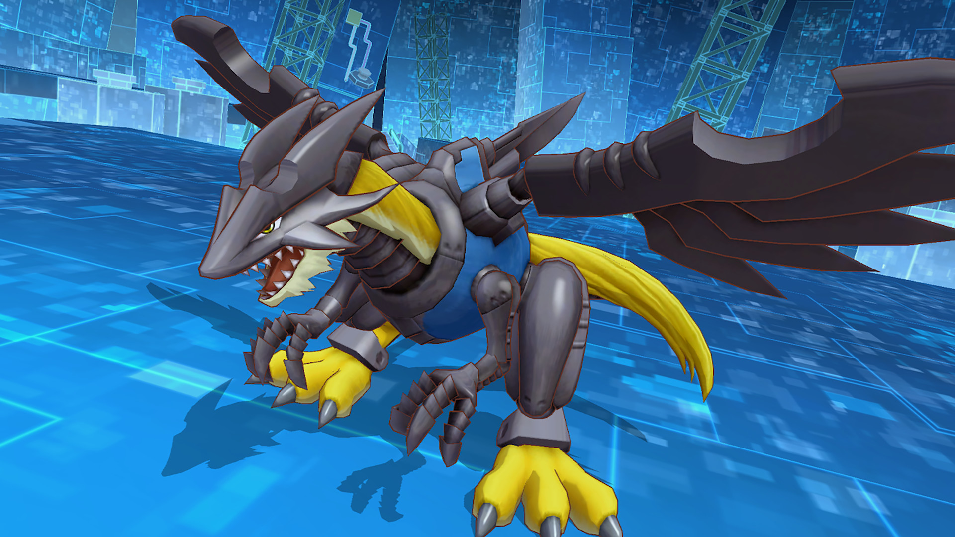 Digimon Story Cyber Sleuth: Complete Edition Screenshot 0