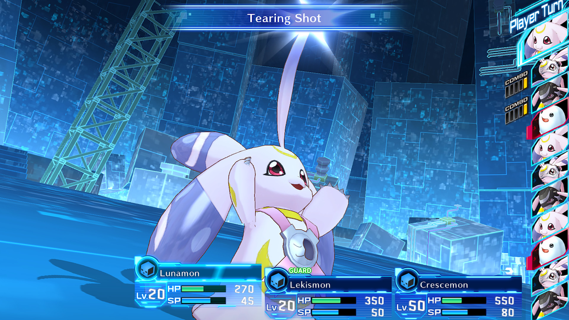 Digimon Story Cyber Sleuth: Complete Edition Screenshot 1