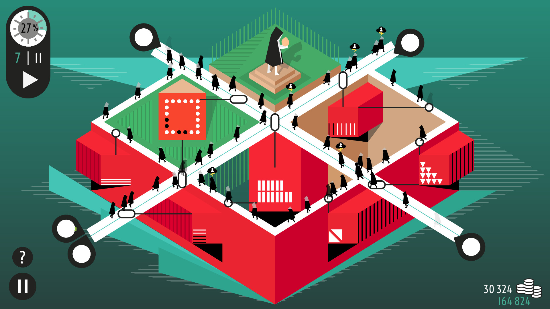 Rip Them Off Screenshot 1