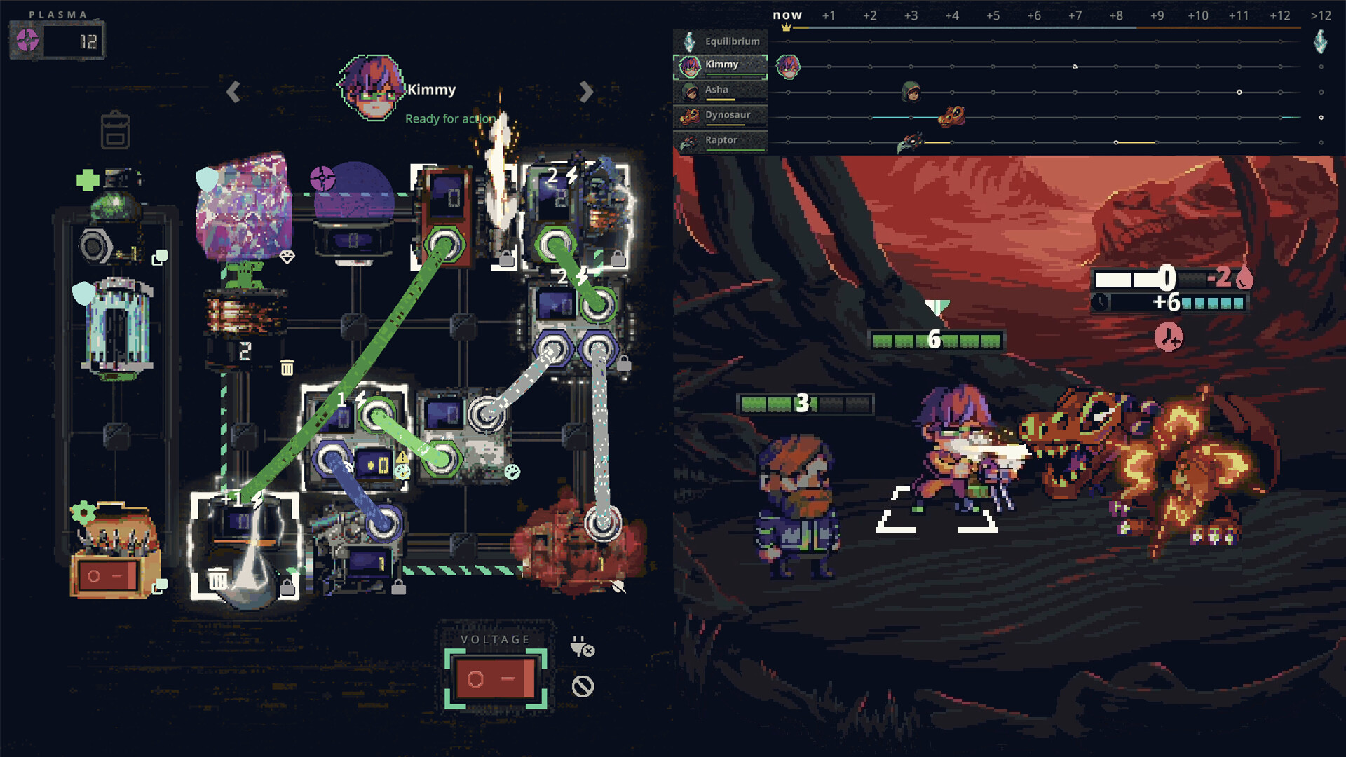 Rogue Voltage Screenshot 5