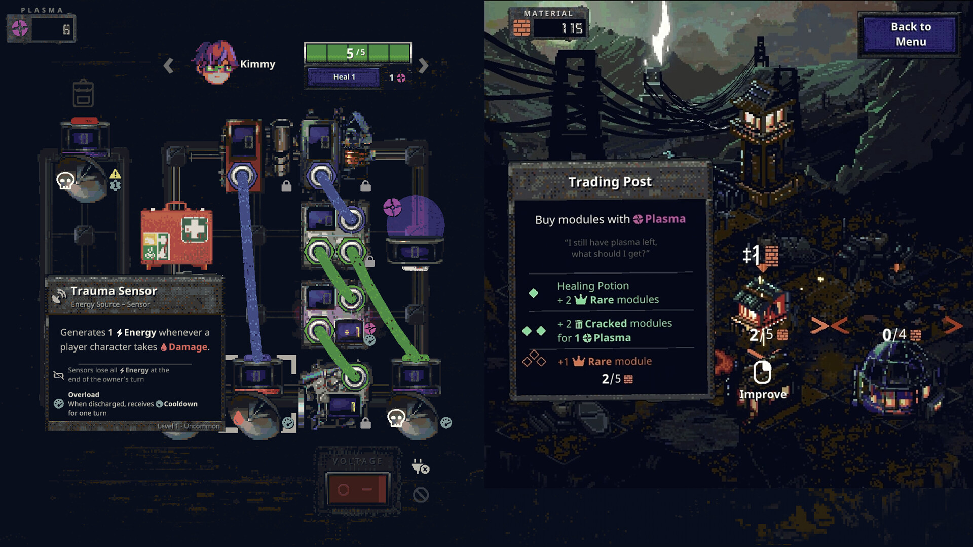 Rogue Voltage Screenshot 1