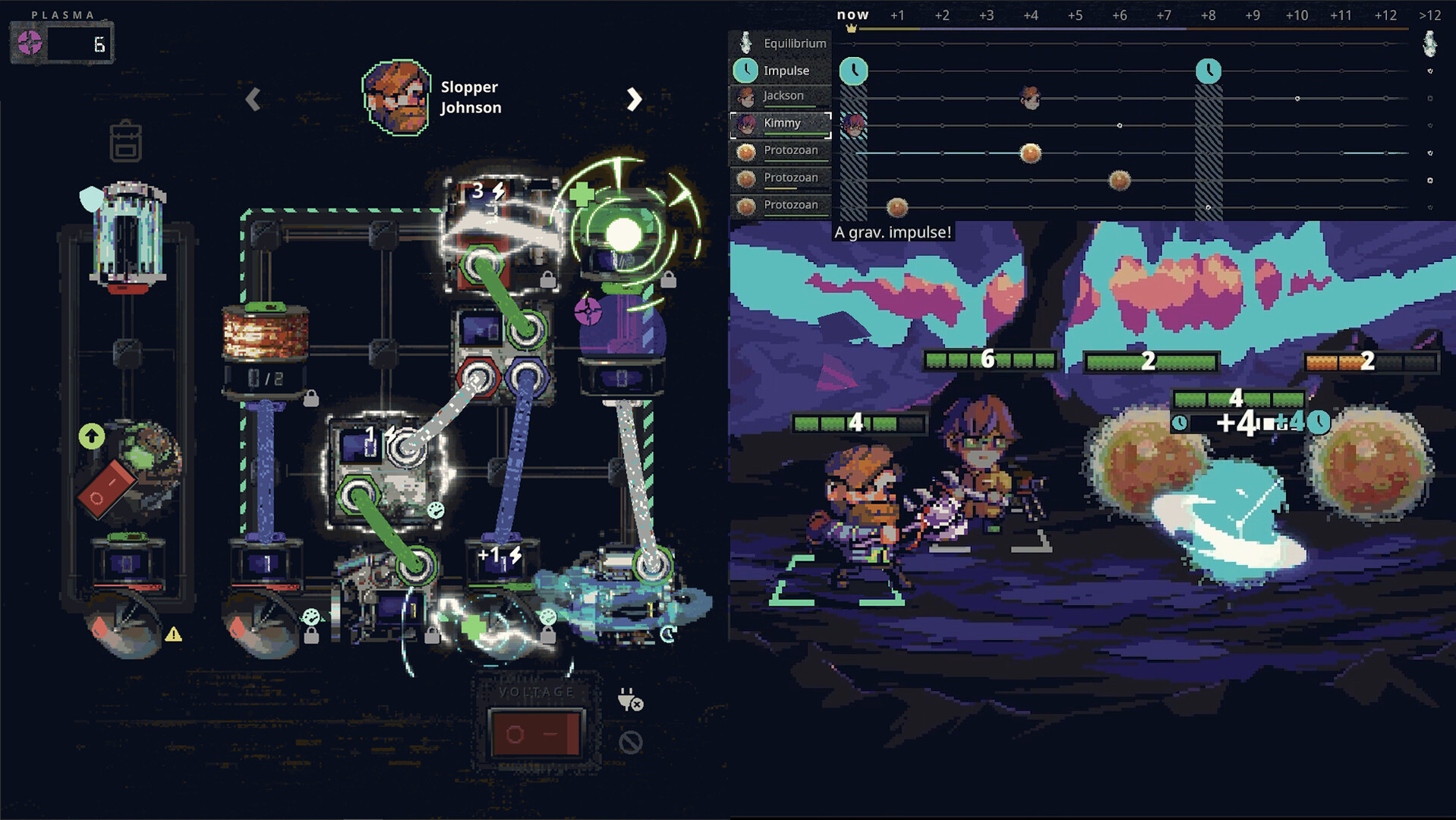 Rogue Voltage Screenshot 0