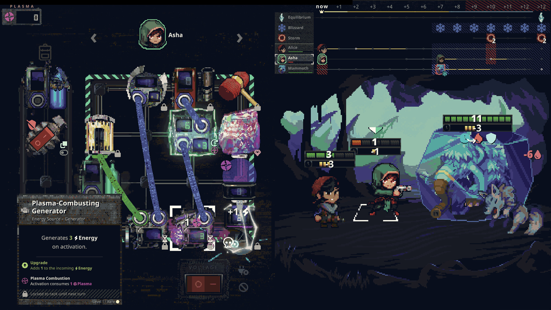 Rogue Voltage Screenshot 3