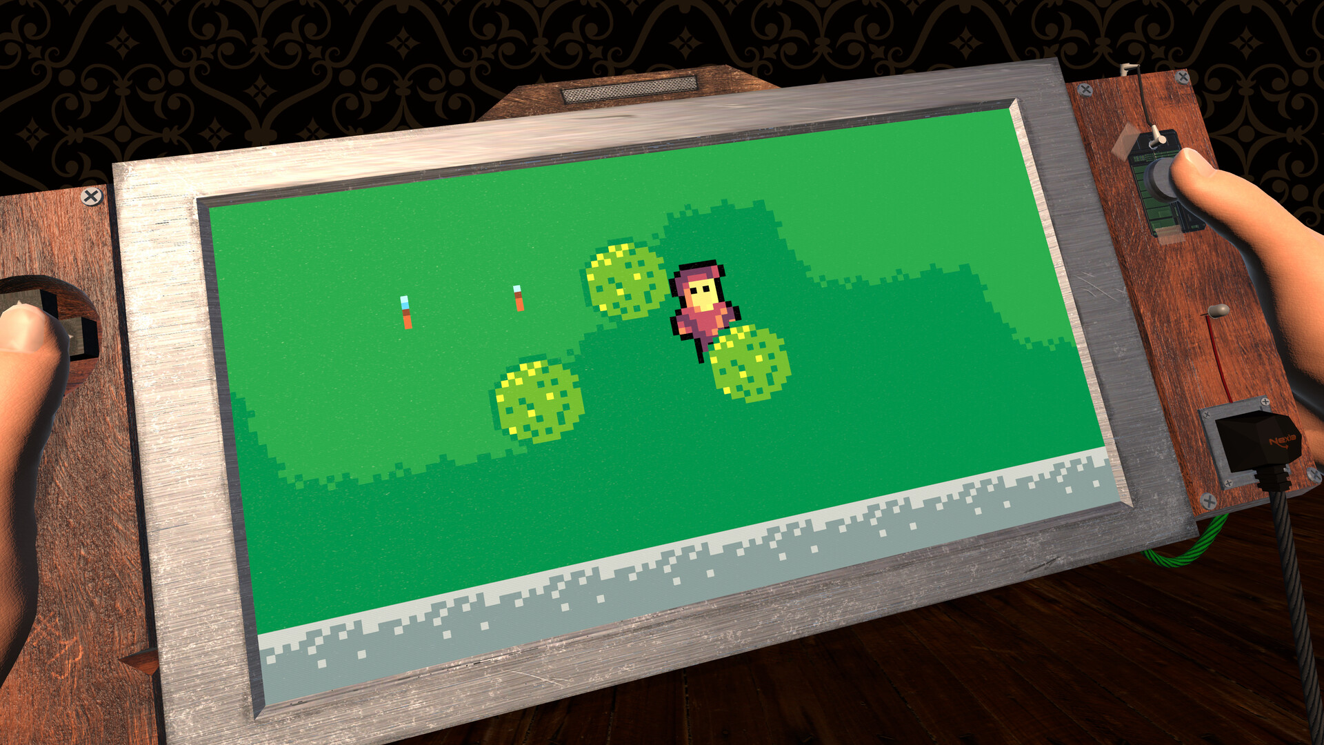 Game Settings Screenshot 3