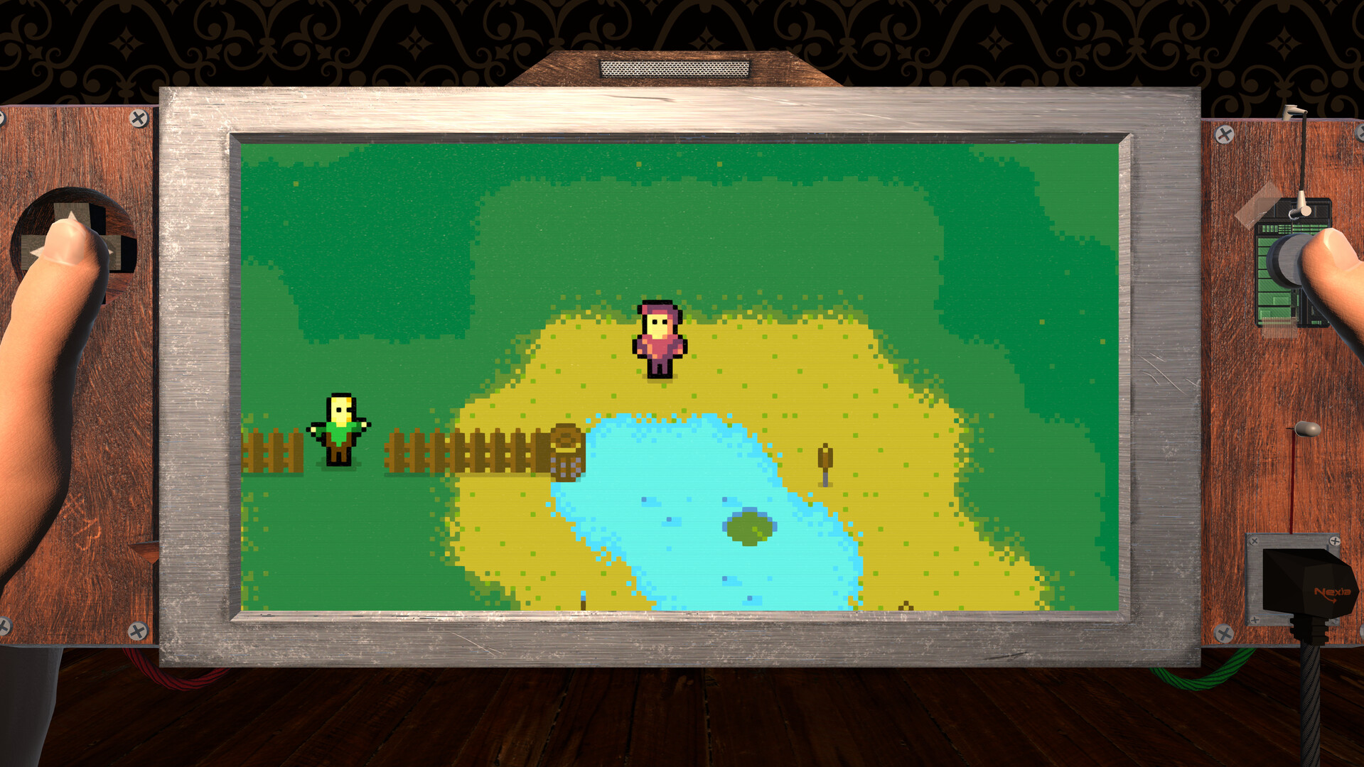 Game Settings Screenshot 1