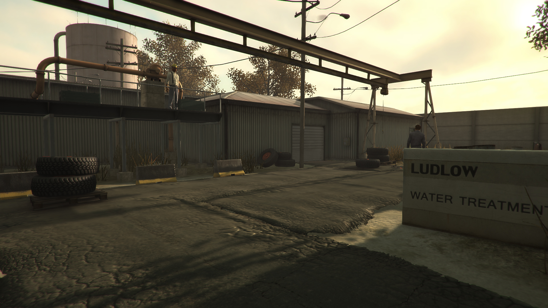 Lucius II Screenshot 4