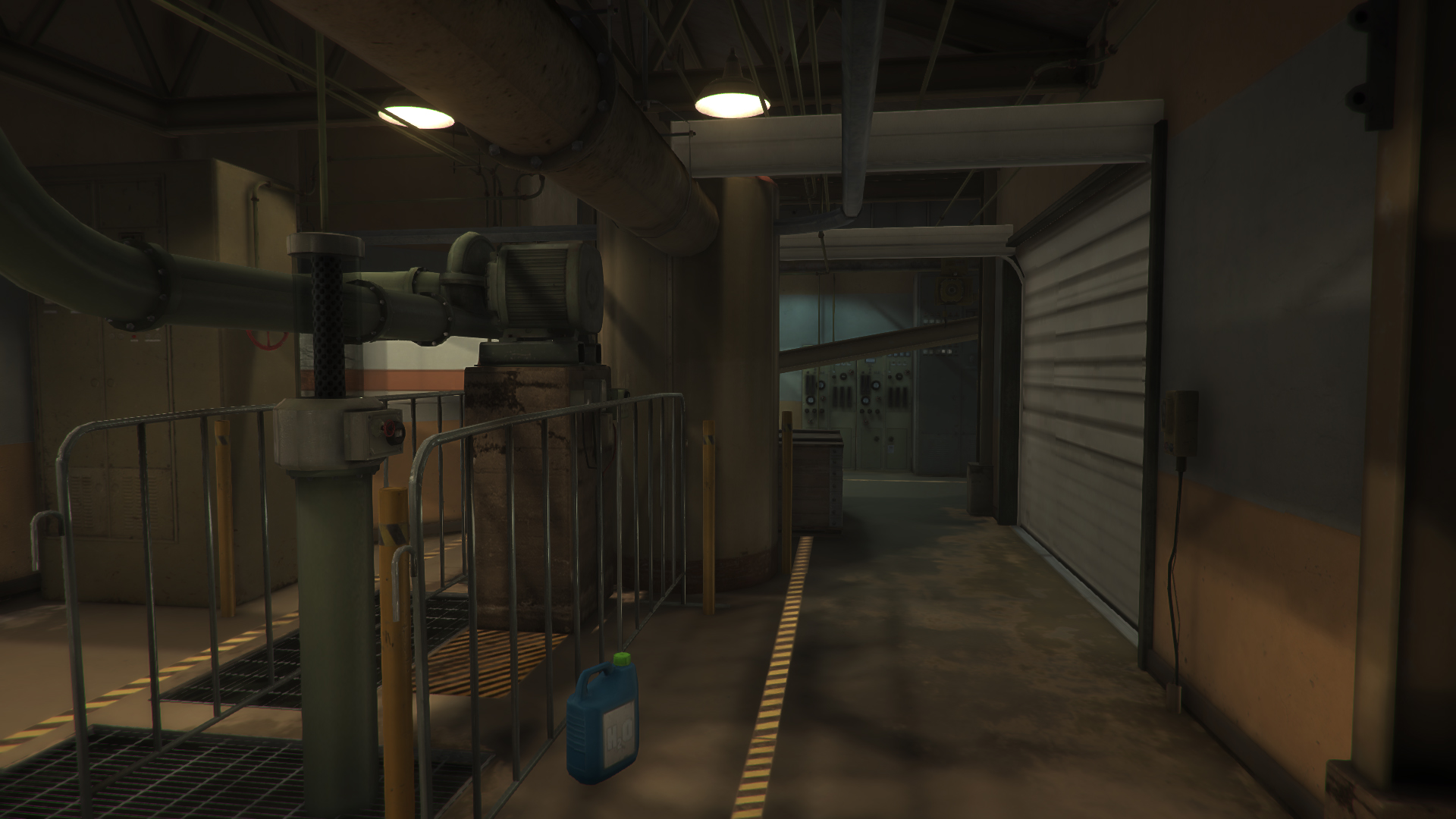 Lucius II Screenshot 1