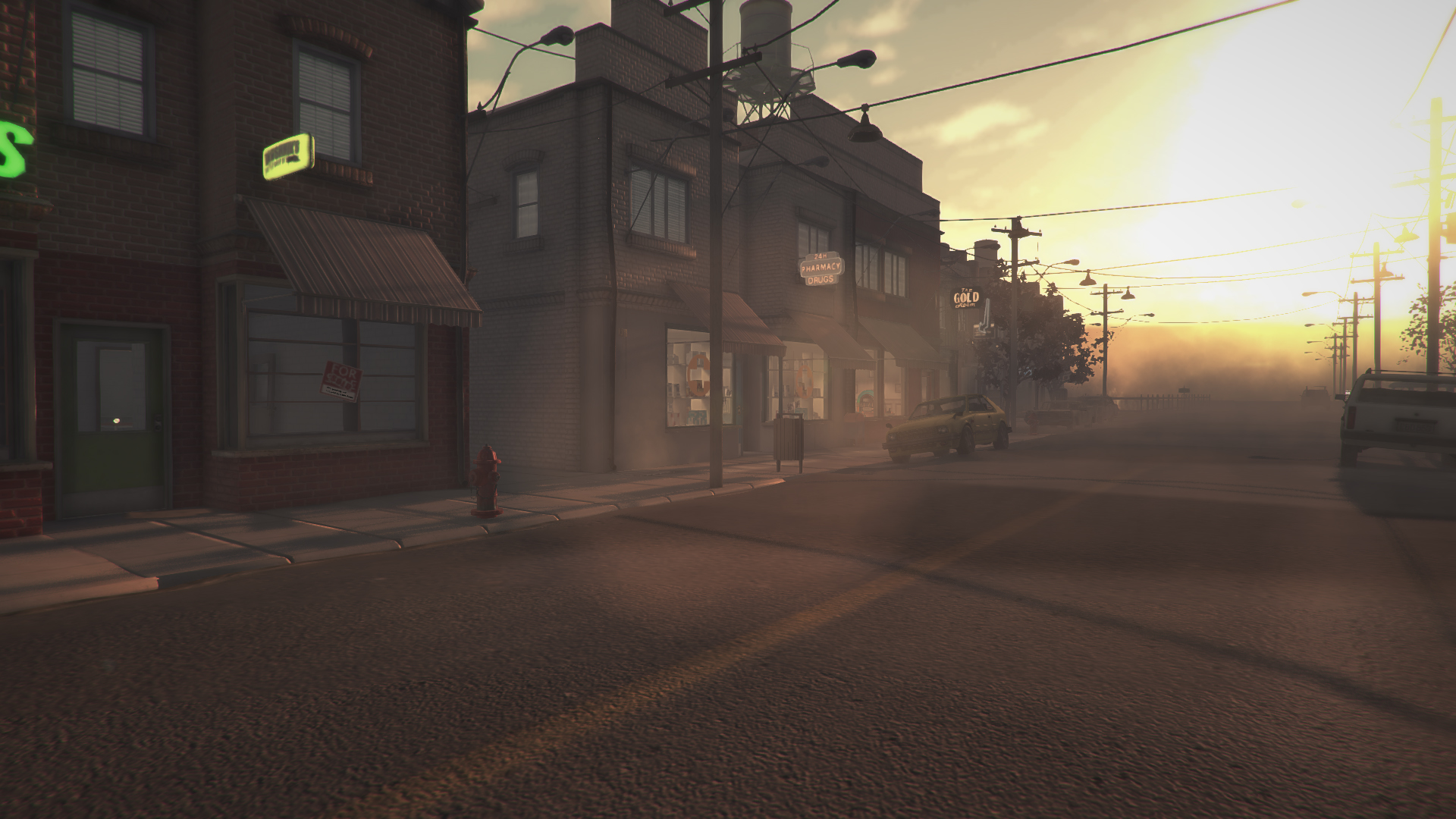 Lucius II Screenshot 3