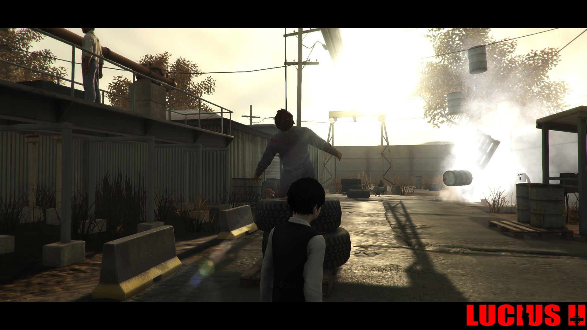 Lucius II Screenshot 7