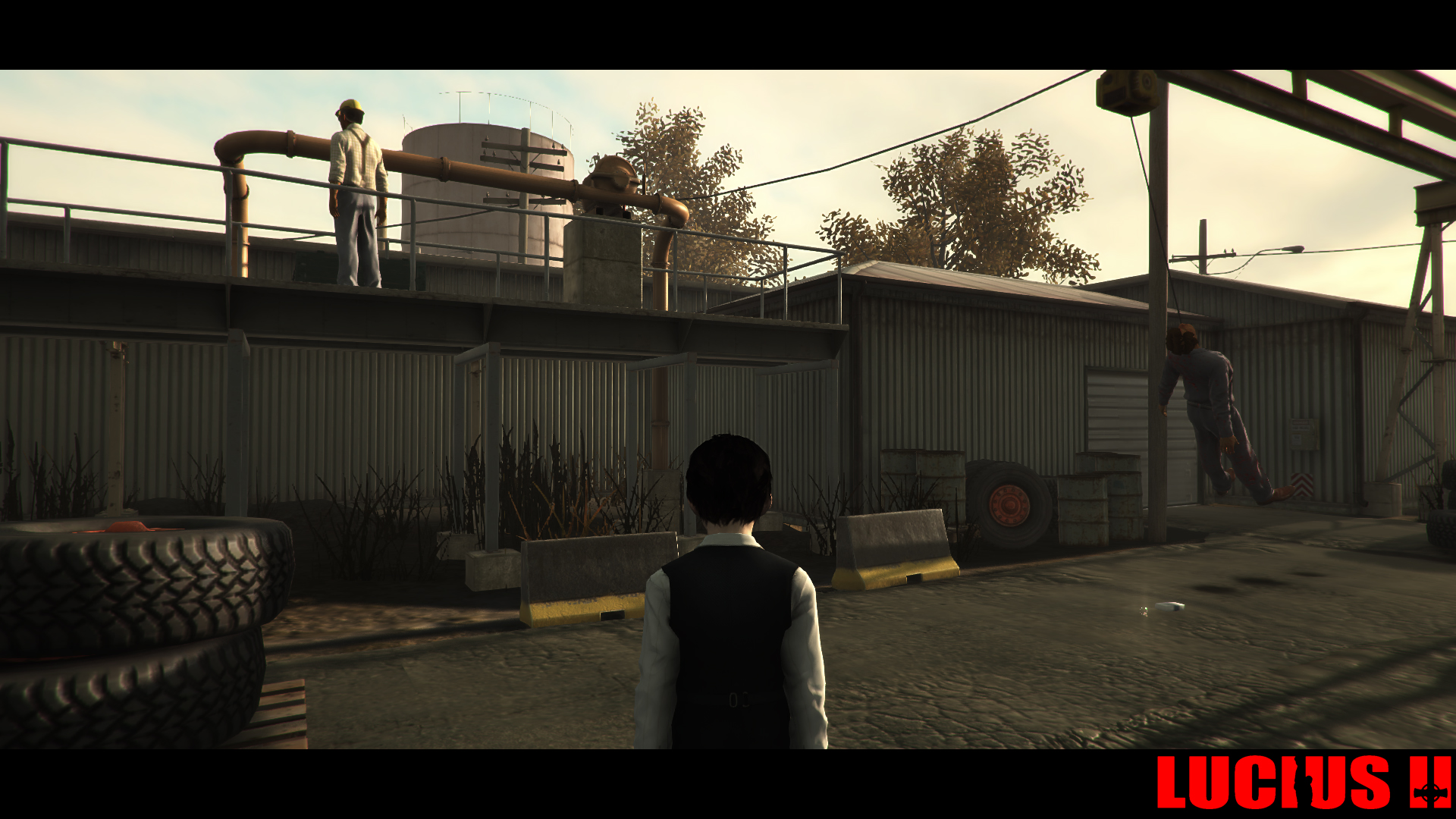 Lucius II Screenshot 6